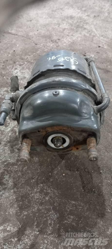 Scania R440  1527365 Frane