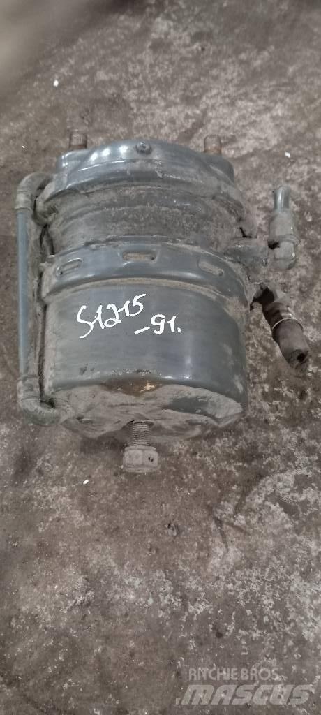 Scania R440  1527365 Frane
