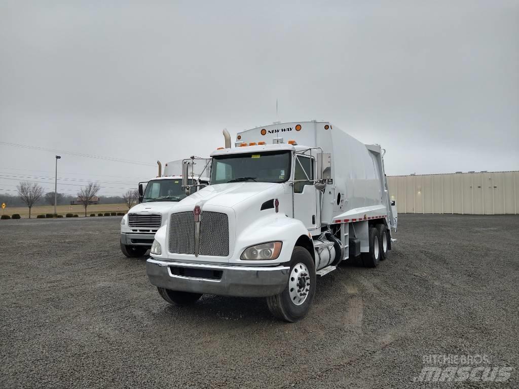 Kenworth T370 Camion de deseuri