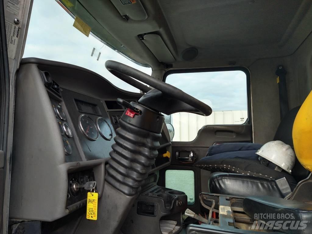 Kenworth T370 Camion de deseuri
