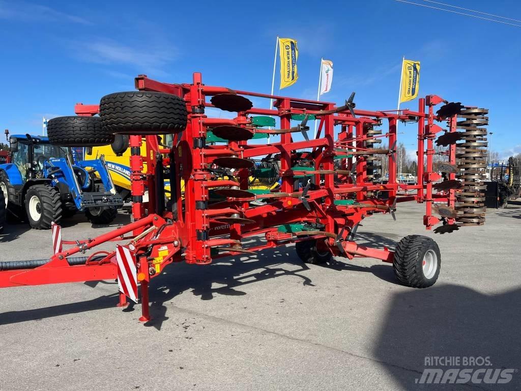 Kverneland CTC427 Cultivatoare