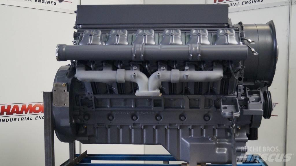 Deutz F12L413F Motoare