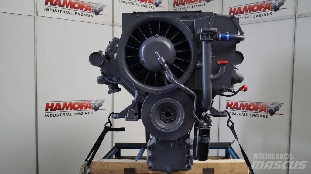 Deutz F12L413F Motoare