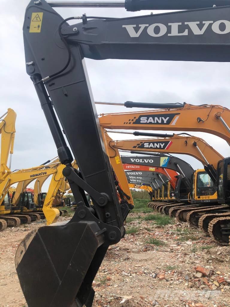 Volvo EC 210 D Excavatoare pe șenile
