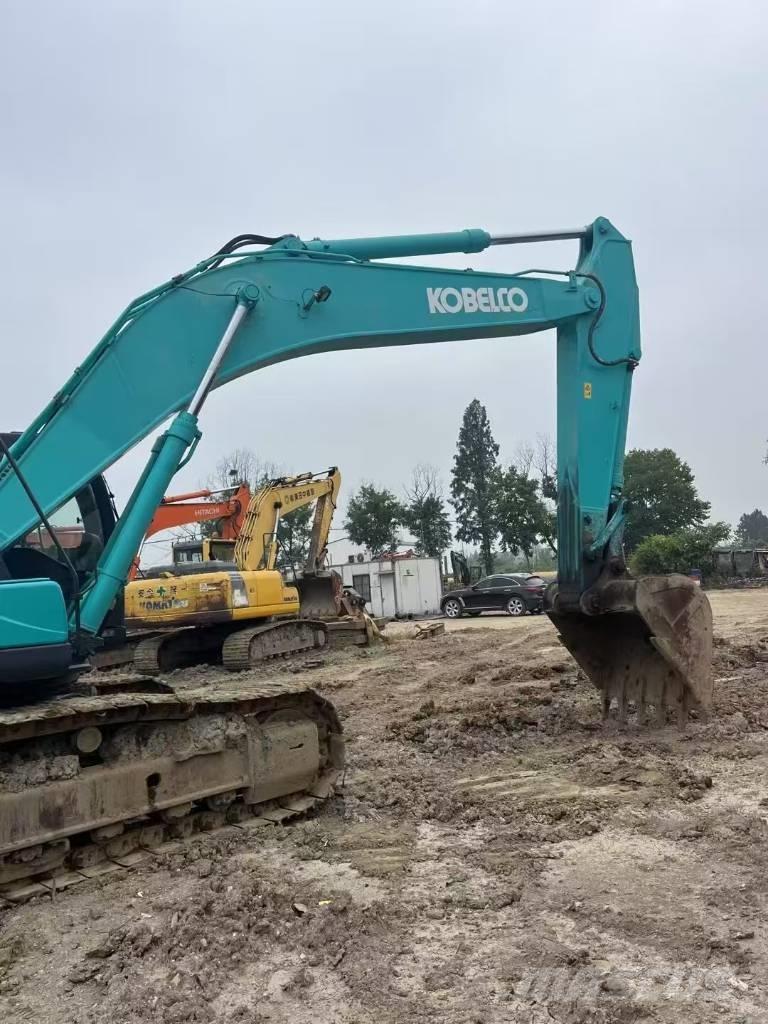 Kobelco SK 350 LC Excavatoare pe șenile
