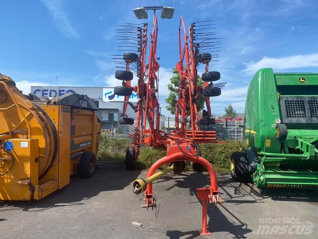 Kuhn GA 7501 Combina