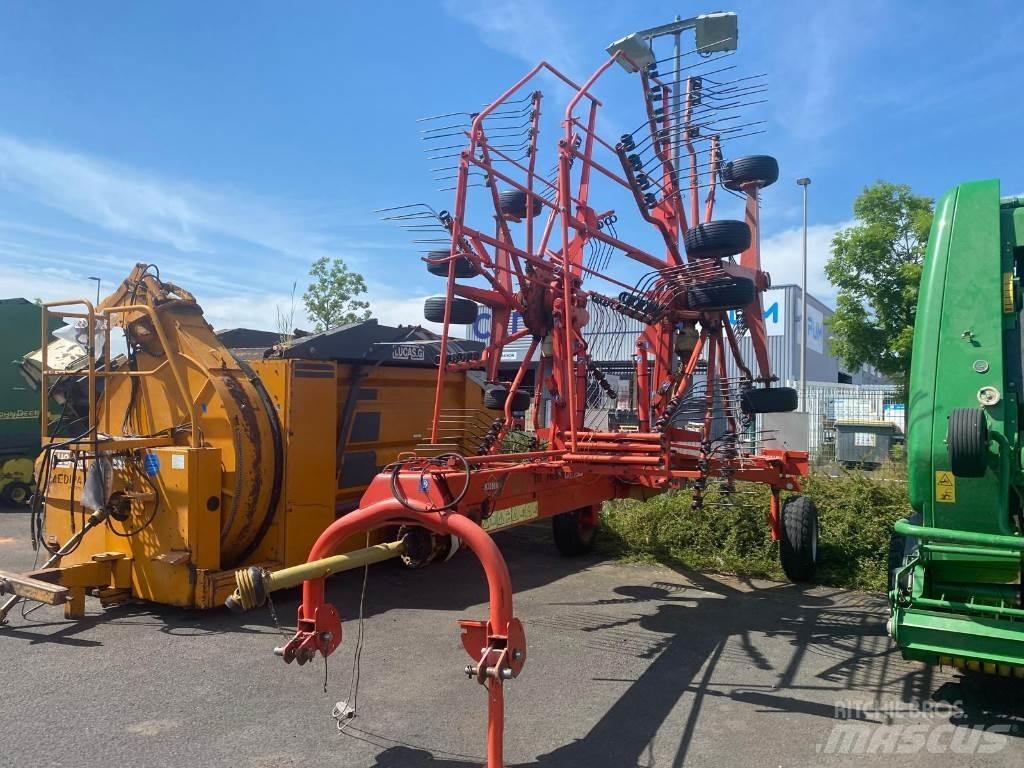 Kuhn GA 7501 Combina
