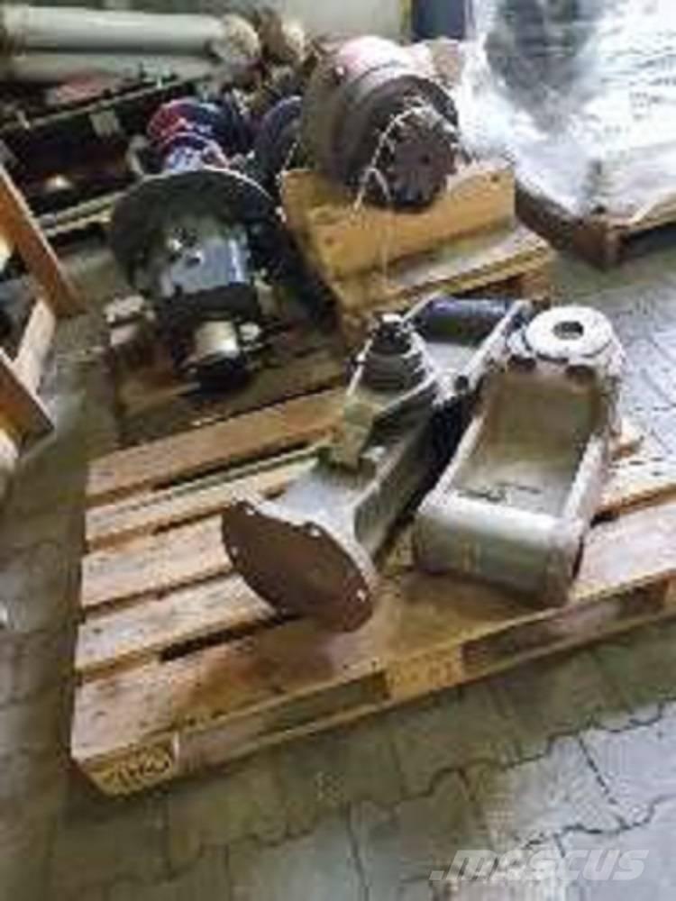 Liebherr A 954, A974 Alte componente