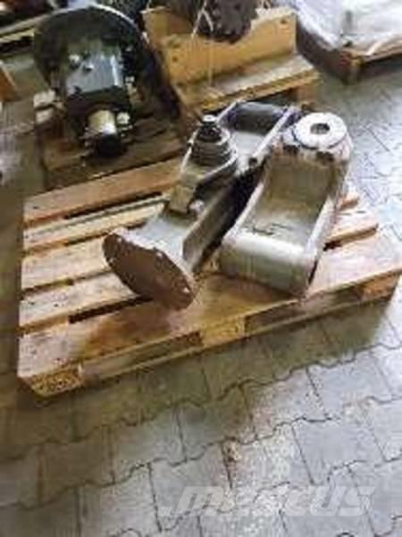 Liebherr A 954, A974 Alte componente