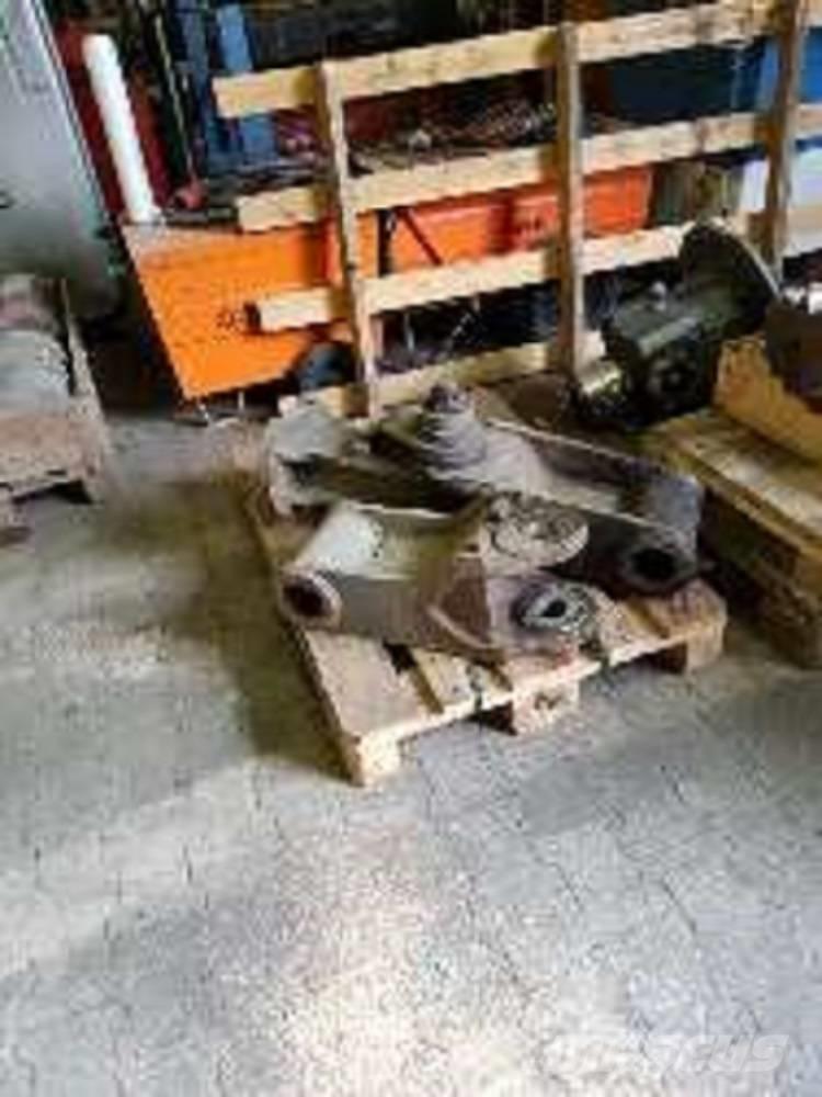 Liebherr A 954, A974 Alte componente