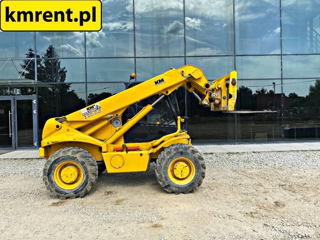 JCB 525-50 Stivuitoare telescopice