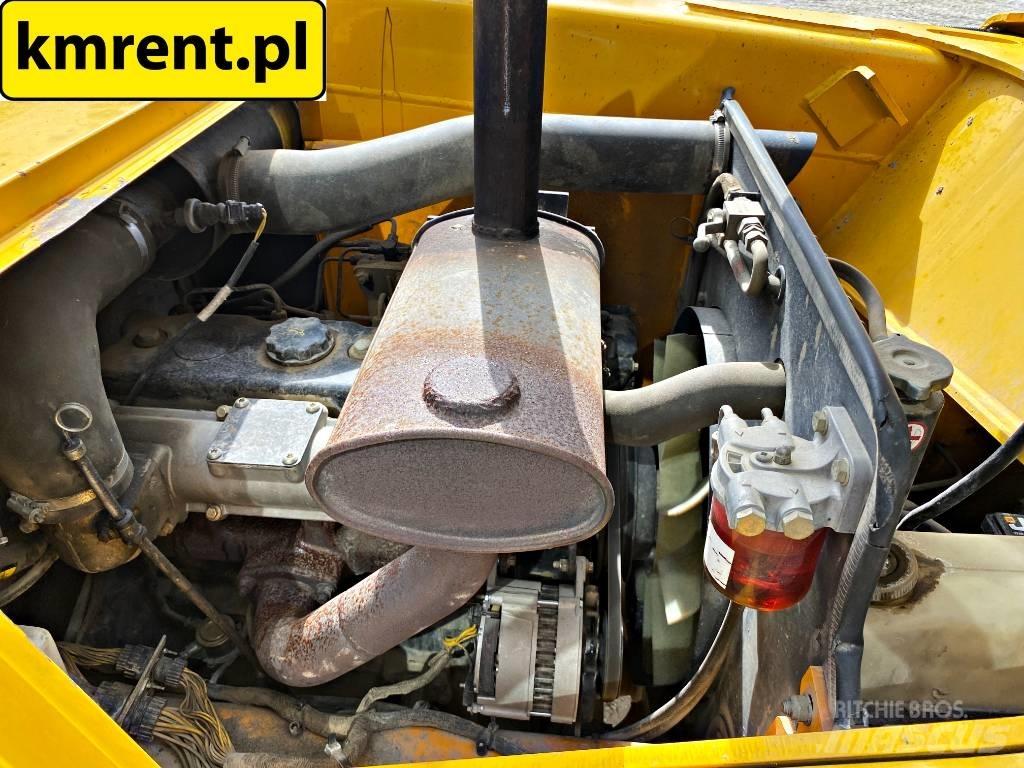 JCB 525-50 Stivuitoare telescopice