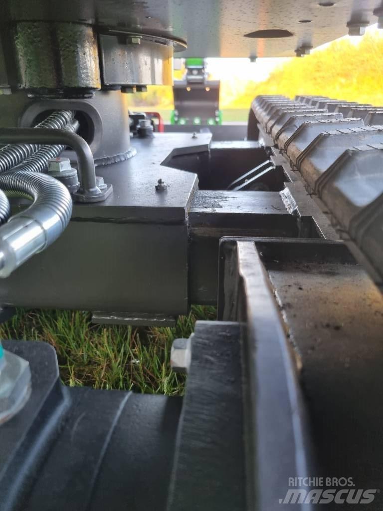 WCM CTX8010S Mini excavatoare < 7t