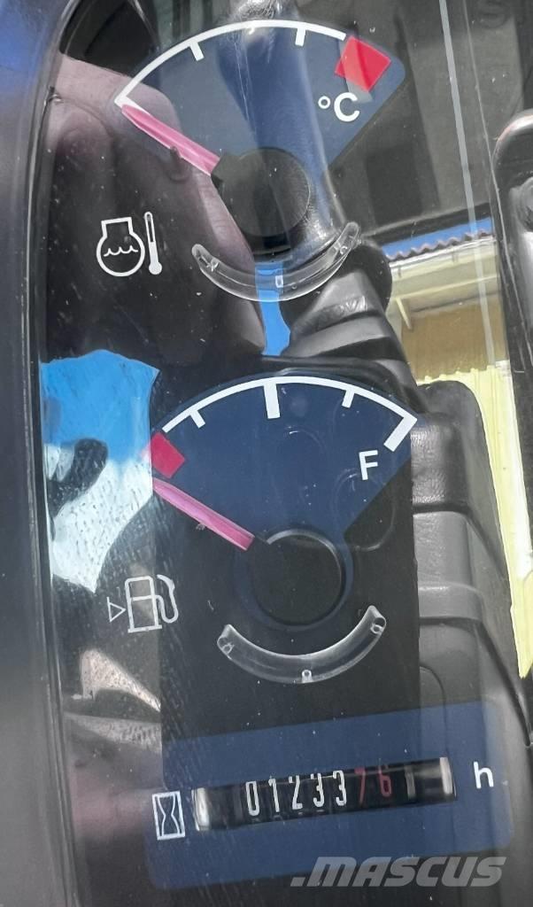 Volvo EC 35 C Mini excavatoare < 7t