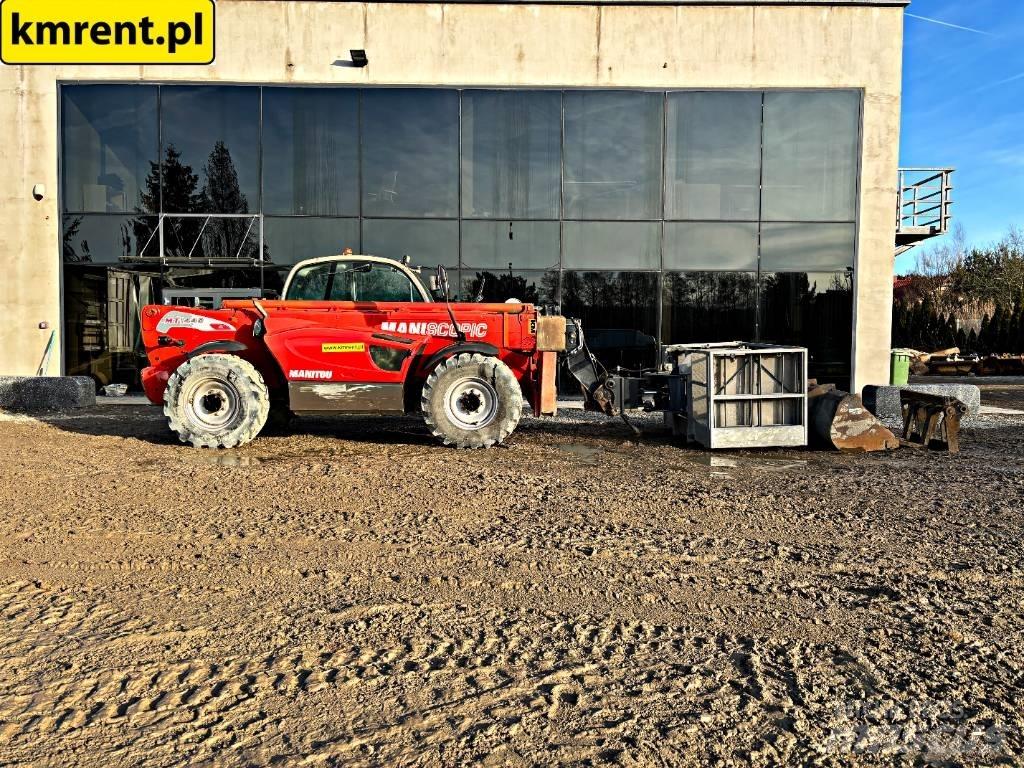 Manitou MT 1440 Stivuitoare telescopice