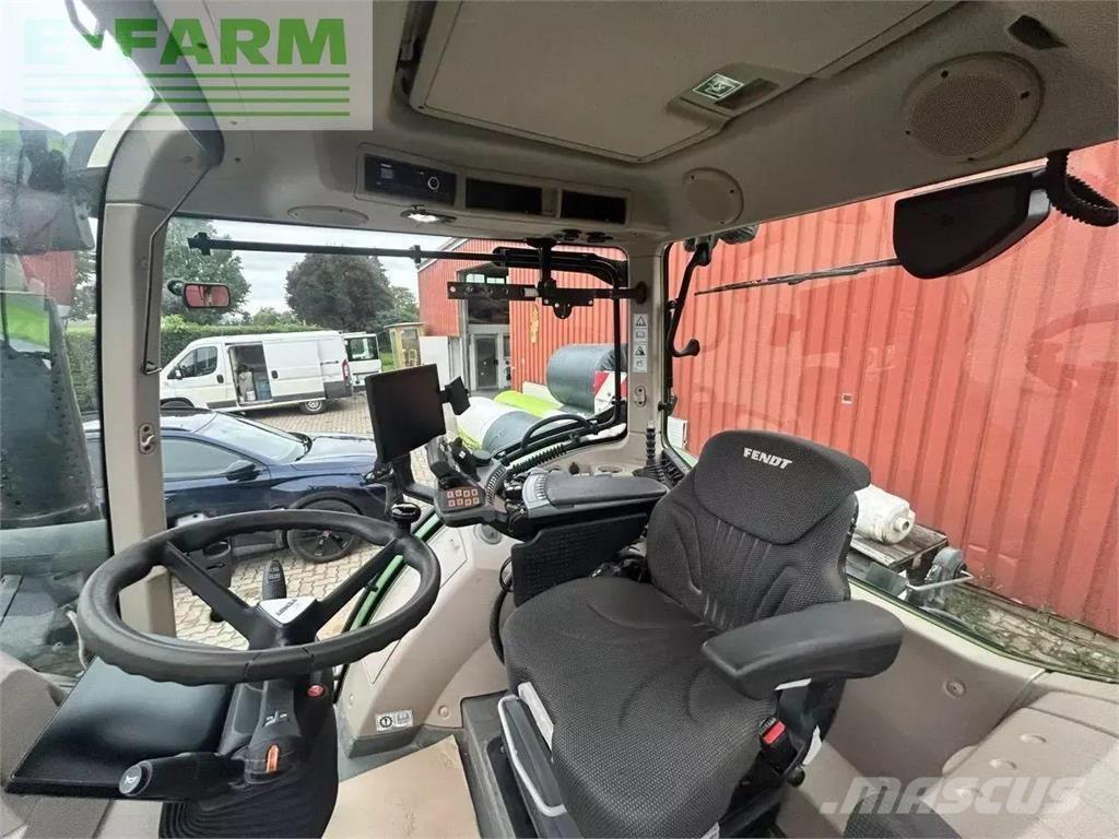Fendt 724 vario Tractoare