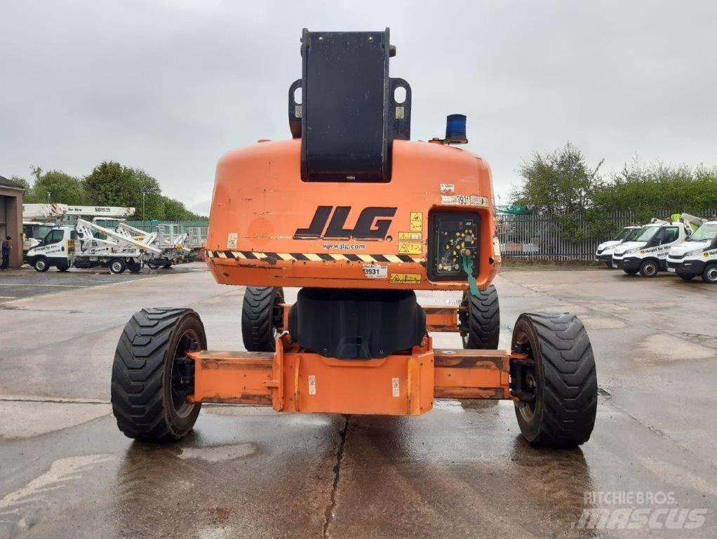 JLG 1500 SJ Nacele cu brat telescopic