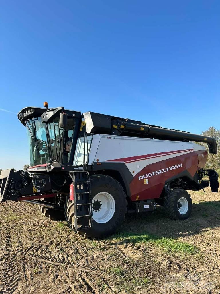 Rostselmash RSM 161 Combine de secerat