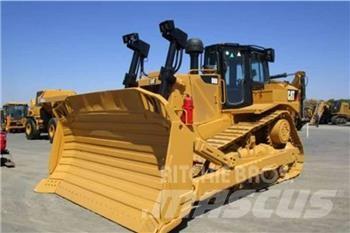 CAT D8R Buldozere pe senile