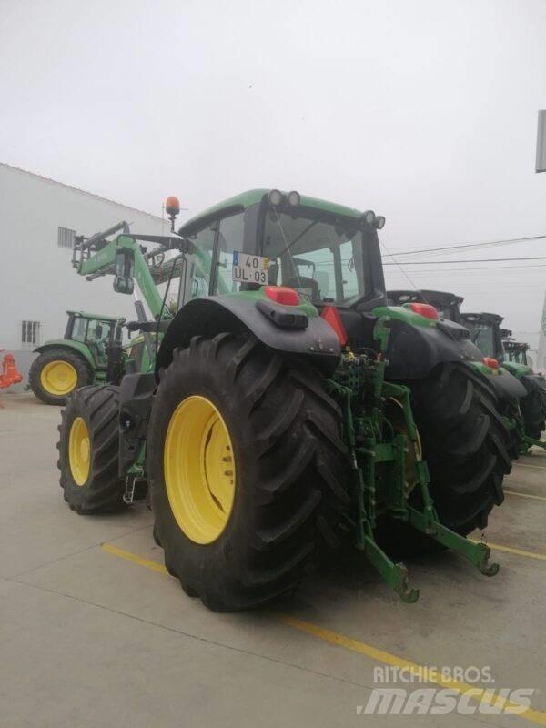 John Deere 6195 M Tractoare