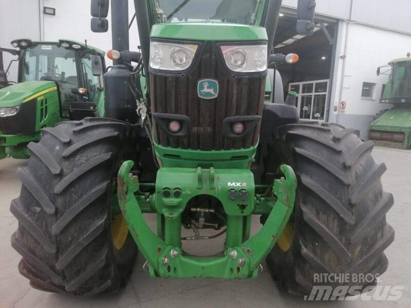 John Deere 6195 M Tractoare