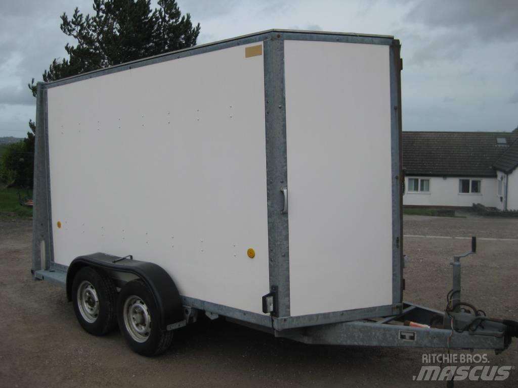 Ifor Williams BV105 Remorci utilitare