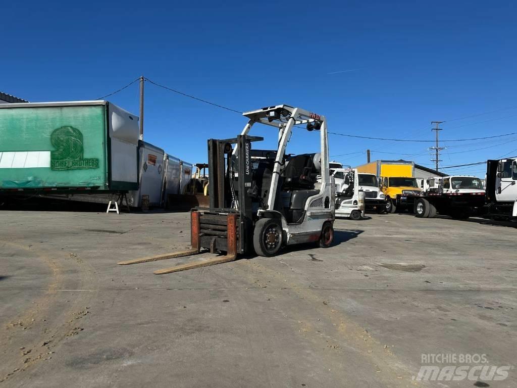 Nissan MCP1 Strivuitoare-altele
