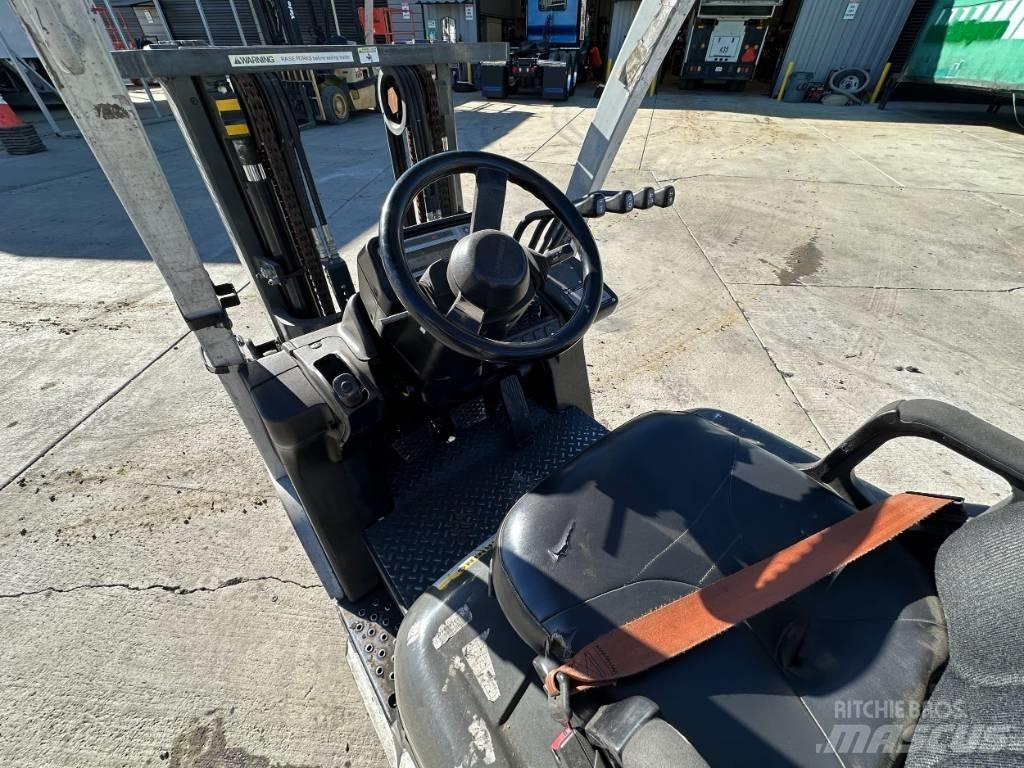 Nissan MCP1 Strivuitoare-altele