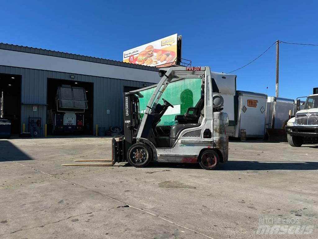 Nissan MCP1 Strivuitoare-altele