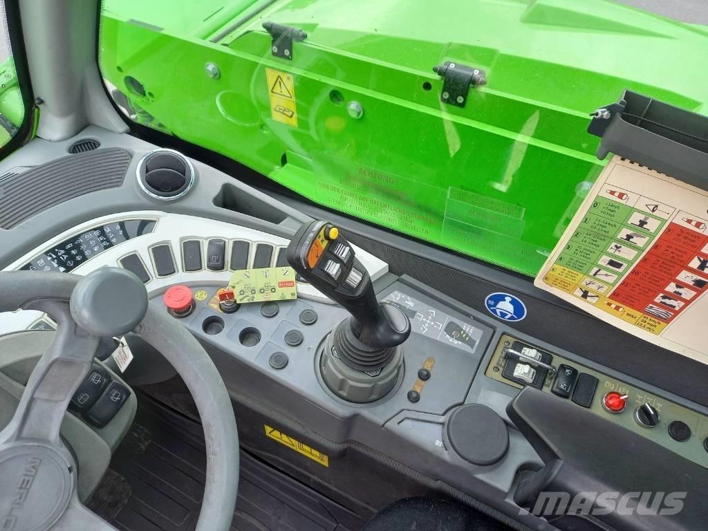 Merlo P 40.17 Stivuitoare telescopice