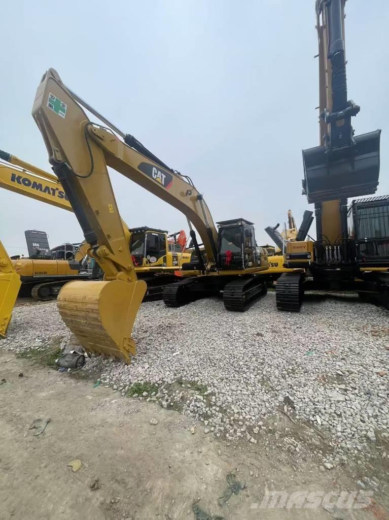 CAT 329 D Excavatoare pe șenile
