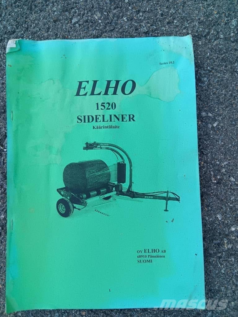 Elho SideLiner 1520 Împachetatoare