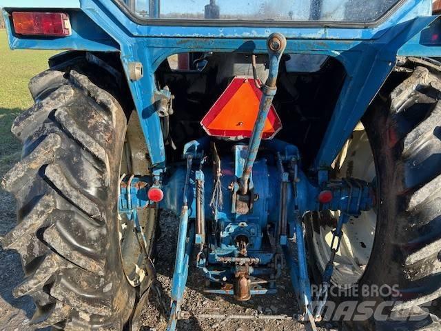 Ford 4000 Tractoare