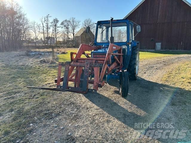 Ford 4000 Tractoare
