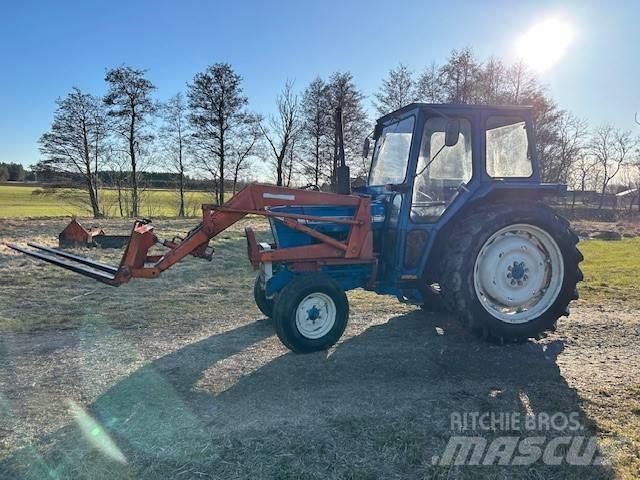 Ford 4000 Tractoare