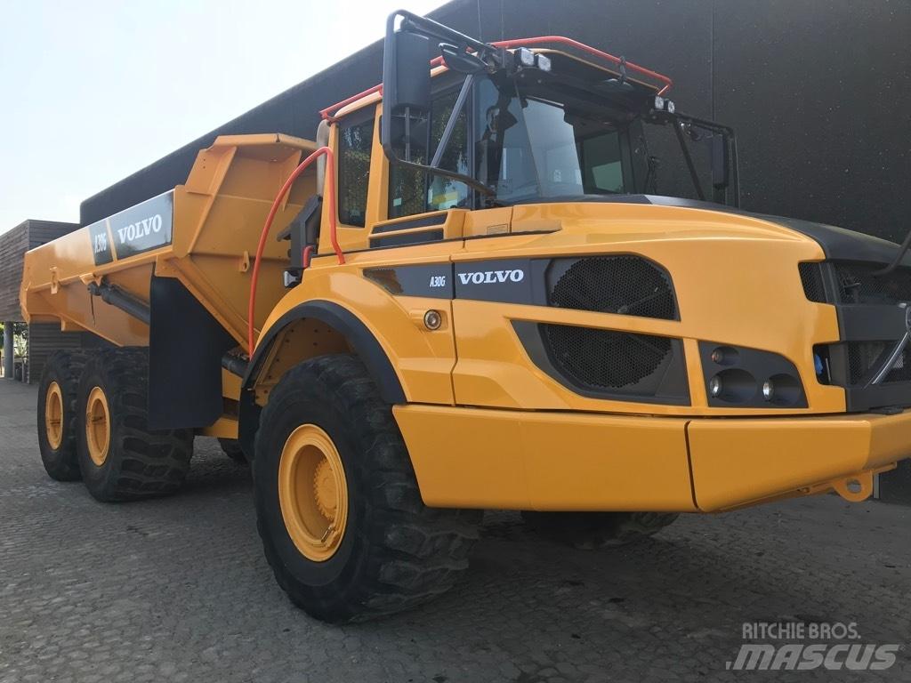 Volvo A 30 G Transportoare articulate