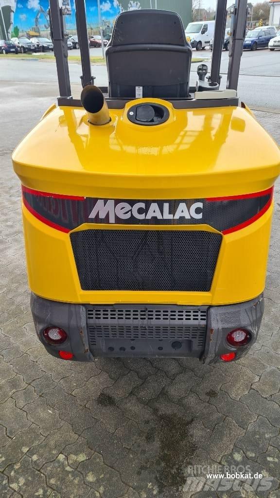 Mecalac MCL 6 Mini incarcatoare