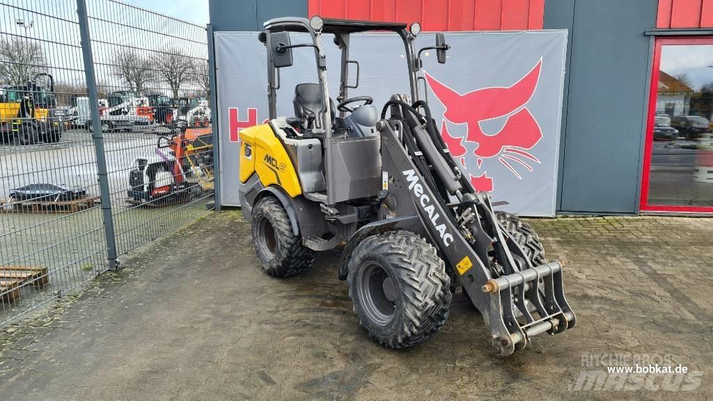 Mecalac MCL 6 Mini incarcatoare
