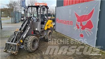 Mecalac MCL 6 Mini incarcatoare