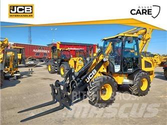 JCB 406 Incarcator pe pneuri