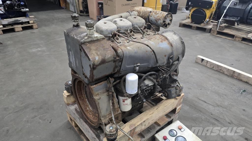 Deutz F3L912 Motoare