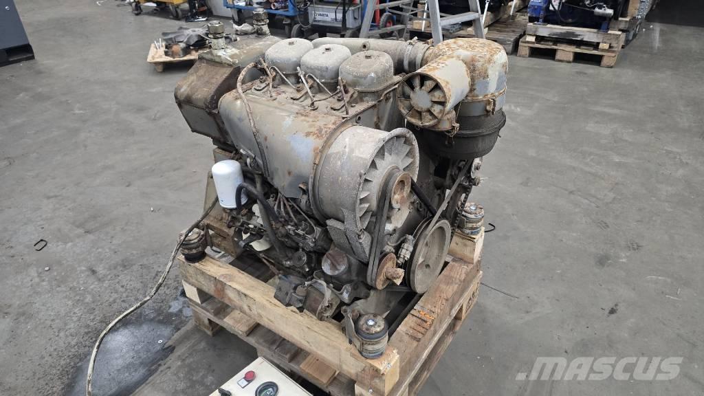 Deutz F3L912 Motoare