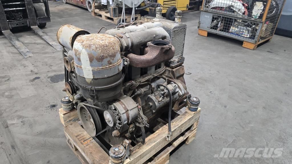 Deutz F3L912 Motoare