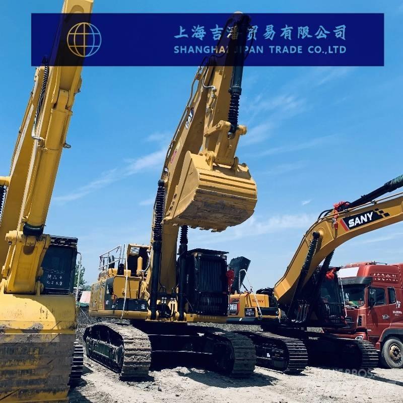 CAT 349 D Excavatoare pe șenile
