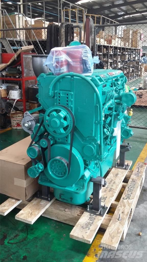 Cummins QSX15-G8 Motoare