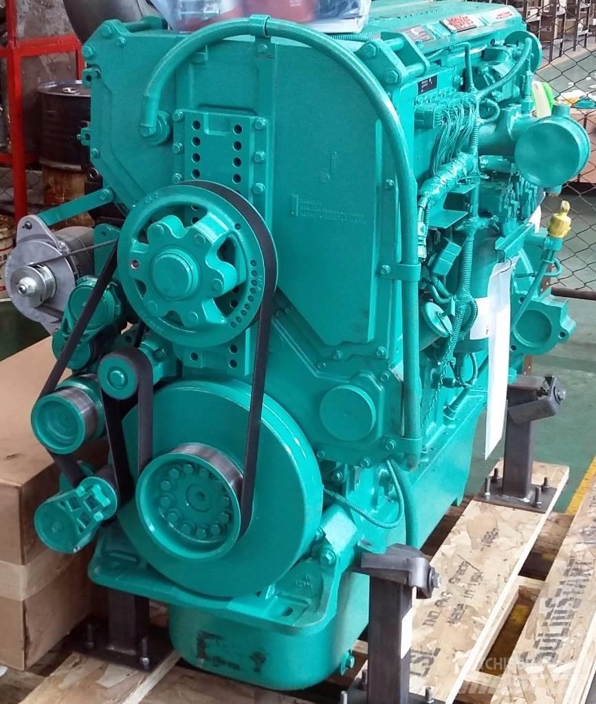 Cummins QSX15-G8 Motoare