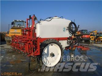Bargam Iris 2700 Erbicidatoare