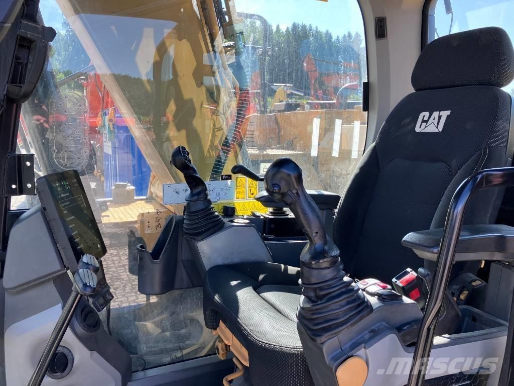 CAT 315 Excavatoare pe șenile
