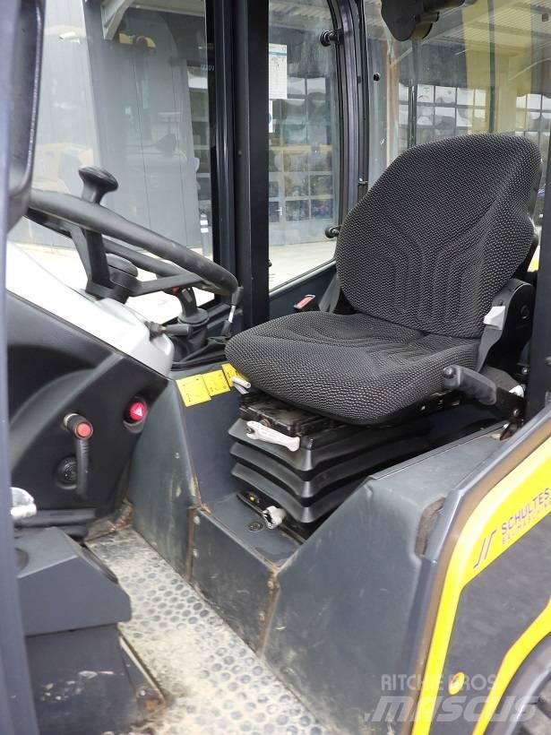 Schäffer 2445 S Incarcator pe pneuri