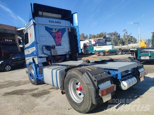 Scania 143-450 Autotractoare